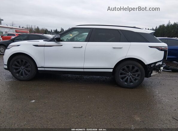 SALYT2EXXMA305879 2021 LAND ROVER RANGE ROVER VELAR White 