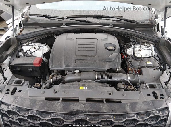 SALYT2EXXMA305879 2021 LAND ROVER RANGE ROVER VELAR White Widok z tyłu
