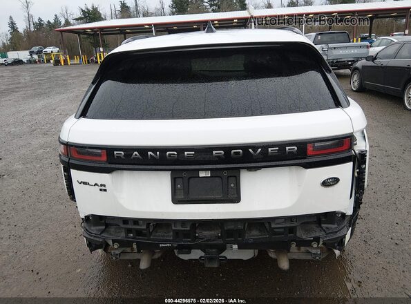 SALYT2EXXMA305879 2021 LAND ROVER RANGE ROVER VELAR White 