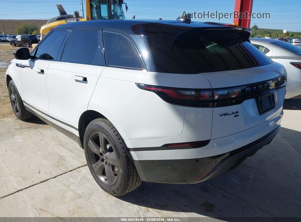 SALYT2EXXMA307406 2021 LAND ROVER RANGE ROVER VELAR White Հետևի ձախ