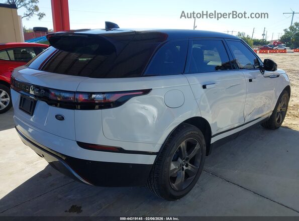 SALYT2EXXMA307406 2021 LAND ROVER RANGE ROVER VELAR White Հետևի աջ