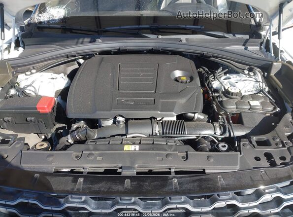 SALYT2EXXMA307406 2021 LAND ROVER RANGE ROVER VELAR White Հետևի տեսք