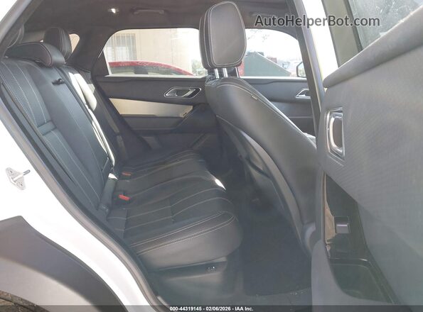 SALYT2EXXMA307406 2021 LAND ROVER RANGE ROVER VELAR White VIN կոդի պիտակի տեսք
