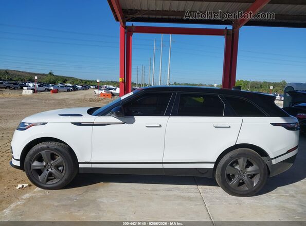 SALYT2EXXMA307406 2021 LAND ROVER RANGE ROVER VELAR White Սալոնի 360 աստիճան տեսք