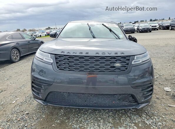 SALYT2EXXPA353466 2023 LAND ROVER RANGE Gray Vista frontal