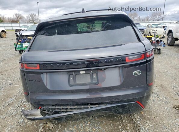 SALYT2EXXPA353466 2023 LAND ROVER RANGE Gray Vista trasera