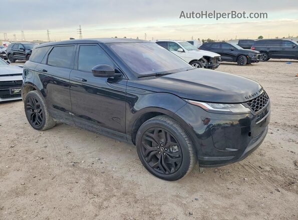 SALZJ2FX0LH060783 2020 LAND ROVER RANGE Black Tył prawy