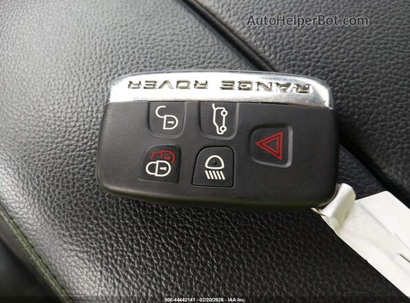 SALZJ2FX0MH132891 2021 LAND ROVER RANGE ROVER EVOQUE Белый Вид панели приборов
