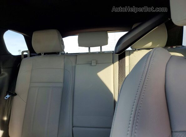 SALZJ2FX0TH304531 2026 LAND ROVER RANGE Black Vista de los asientos traseros