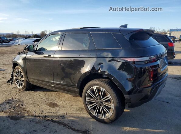 SALZJ2FX0TH304531 2026 LAND ROVER RANGE Black Trasero izquierdo
