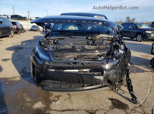 SALZJ2FX0TH304531 2026 LAND ROVER RANGE Black Vista frontal
