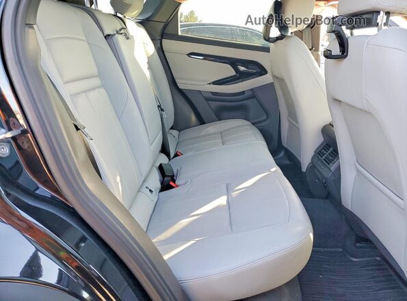 SALZJ2FX0TH304531 2026 LAND ROVER RANGE Black Vista interior trasera