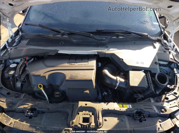 SALZJ2FX2LH082056 2020 LAND ROVER RANGE ROVER EVOQUE White Вид ззаду