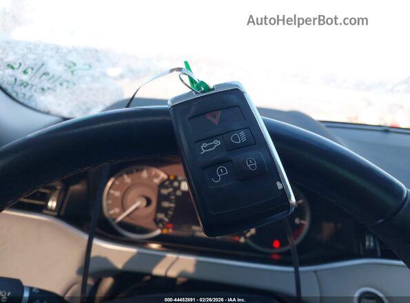SALZJ2FX2LH082056 2020 LAND ROVER RANGE ROVER EVOQUE White Вид панелі приладів