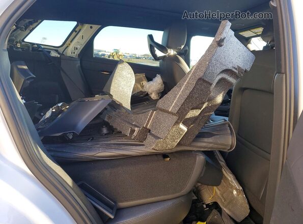 SALZJ2FX2RH263912 2024 LAND ROVER RANGE Белый Вид задней части салона