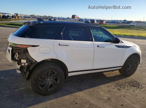 SALZJ2FX2RH263912 2024 LAND ROVER RANGE Белый Задняя правая четверть