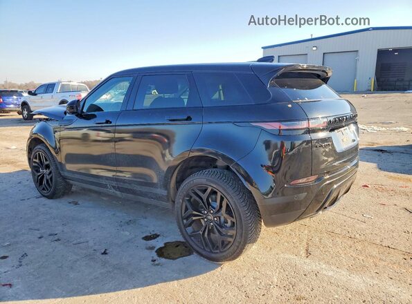 SALZJ2FX4MH143747 2021 LAND ROVER RANGE Black 