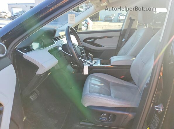 SALZJ2FX4MH143747 2021 LAND ROVER RANGE Black 