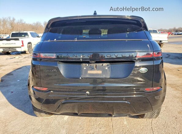 SALZJ2FX4MH143747 2021 LAND ROVER RANGE Black 