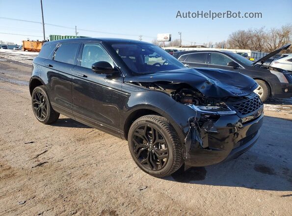SALZJ2FX4MH143747 2021 LAND ROVER RANGE Black 