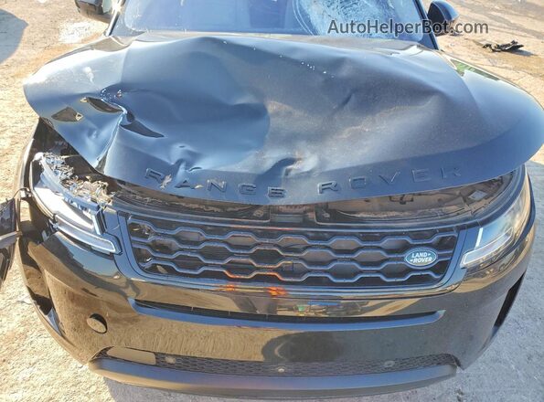 SALZJ2FX4MH143747 2021 LAND ROVER RANGE Black 