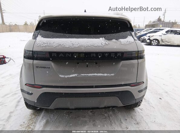 SALZJ2FX6RH240245 2024 LAND ROVER RANGE ROVER EVOQUE Gray 