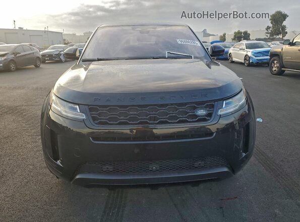 SALZJ2FX7MH122570 2021 LAND ROVER RANGE Черный 