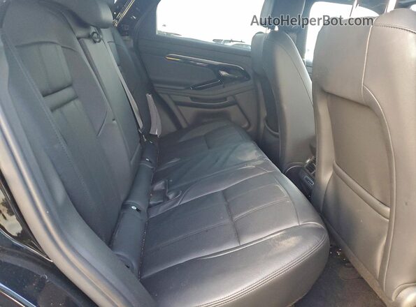 SALZJ2FX7MH122570 2021 LAND ROVER RANGE Черный 