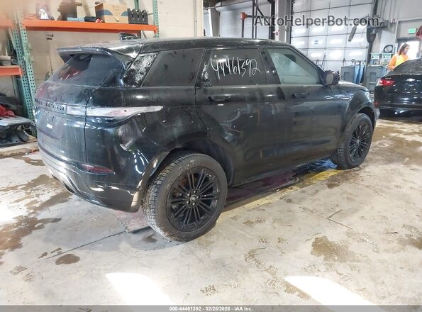 SALZL2FX5RH251456 2024 LAND ROVER RANGE ROVER EVOQUE Black Rear right