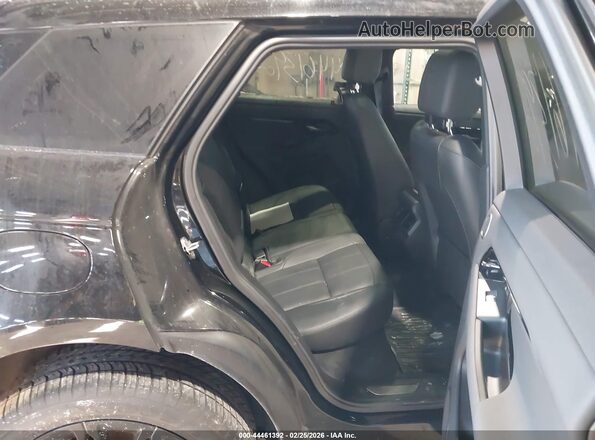 SALZL2FX5RH251456 2024 LAND ROVER RANGE ROVER EVOQUE Black VIN sticker view