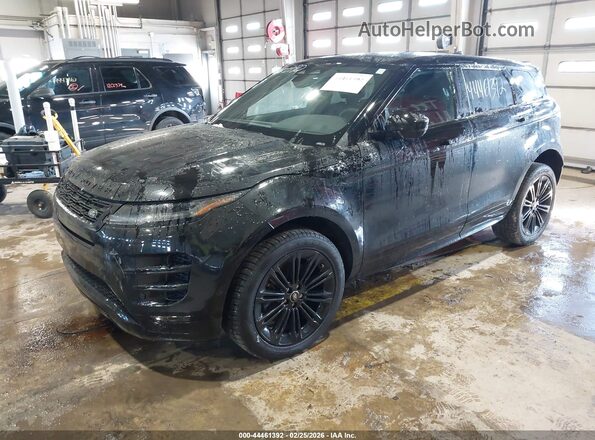 SALZL2FX5RH251456 2024 LAND ROVER RANGE ROVER EVOQUE Black Front left