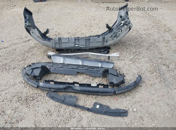 SALZL2FX6LH121466 2020 LAND ROVER RANGE ROVER EVOQUE Gray Вид щитка приладів