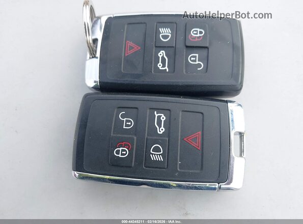 SALZL2FX6LH121466 2020 LAND ROVER RANGE ROVER EVOQUE Gray Вид панелі приладів