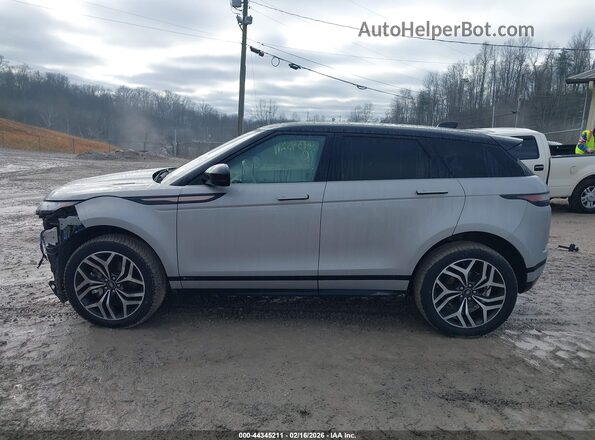 SALZL2FX6LH121466 2020 LAND ROVER RANGE ROVER EVOQUE Gray 
