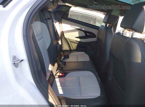 SALZL2FX7PH204250 2023 LAND ROVER RANGE ROVER EVOQUE White Вид наклейки з VIN-кодом