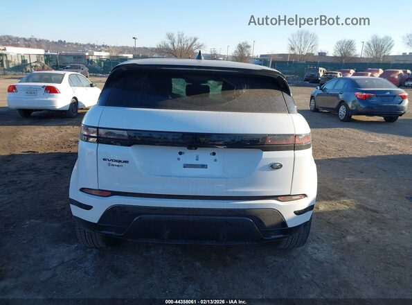 SALZL2FX7PH204250 2023 LAND ROVER RANGE ROVER EVOQUE White 