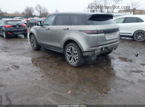 SALZL2FXXMH138935 2021 LAND ROVER RANGE ROVER EVOQUE Tan Задня ліва чверть