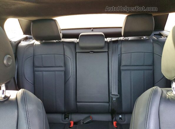 SALZL2FXXPH208423 2023 LAND ROVER RANGE Black Вид задніх сидінь