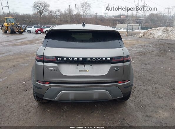 SALZP2FX5LH044920 2020 LAND ROVER RANGE ROVER EVOQUE Gray 