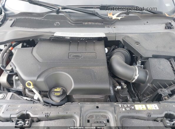 SALZP2FX5NH175686 2022 LAND ROVER RANGE ROVER EVOQUE Белый Вид сзади