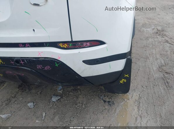 SALZP2FX5NH175686 2022 LAND ROVER RANGE ROVER EVOQUE Белый 