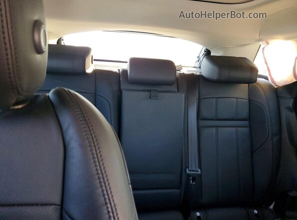 SALZP2FX7MH122986 2021 LAND ROVER RANGE Silver Вид задніх сидінь