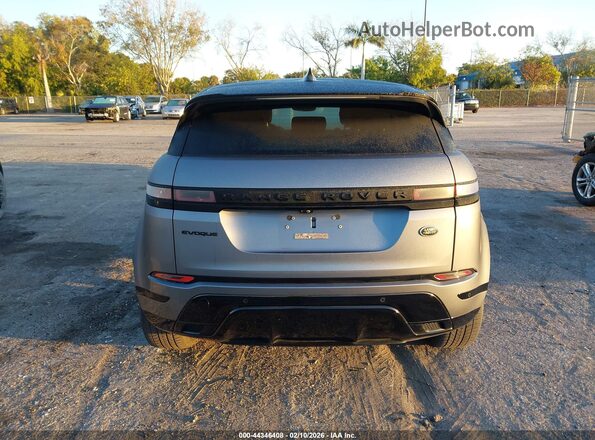 SALZT2FX4PH198472 2023 LAND ROVER RANGE ROVER EVOQUE Silver 