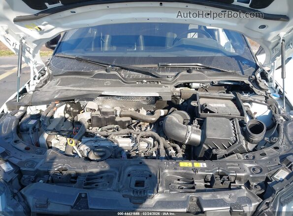 SALZT2FX5MH156789 2021 LAND ROVER RANGE ROVER EVOQUE White Rear view