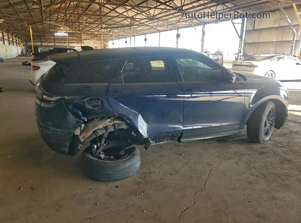 SALZT2FX8MH125049 2021 LAND ROVER RANGE Blue 