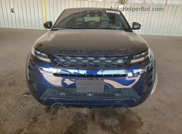 SALZT2FX8MH125049 2021 LAND ROVER RANGE Blue 