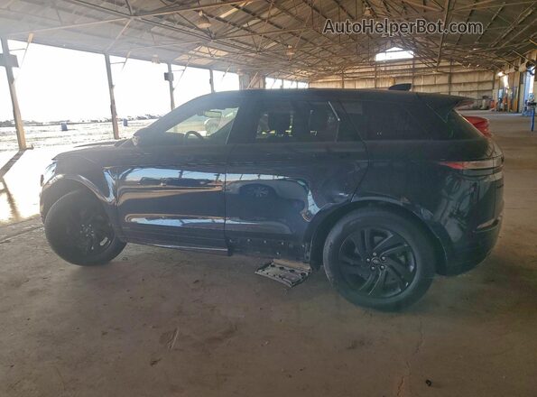 SALZT2FX8MH125049 2021 LAND ROVER RANGE Blue 