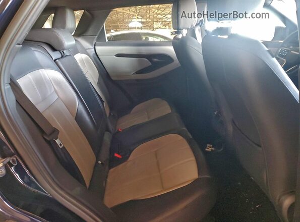 SALZT2FX8MH125049 2021 LAND ROVER RANGE Blue 
