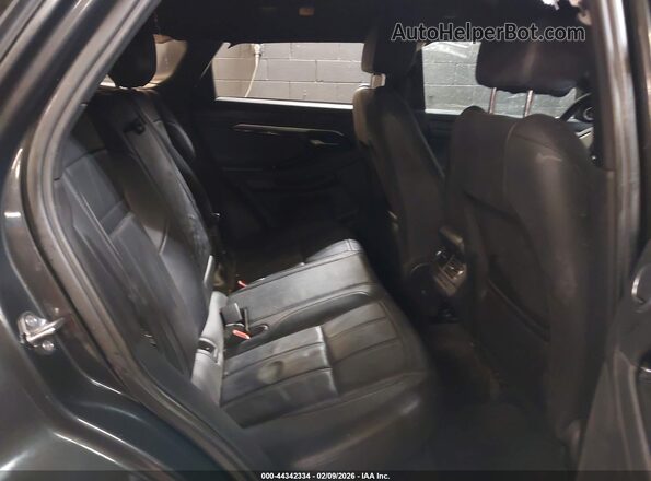 SALZT2FX8MH127044 2021 LAND ROVER RANGE ROVER EVOQUE Черный Вид наклейки с VIN-кодом