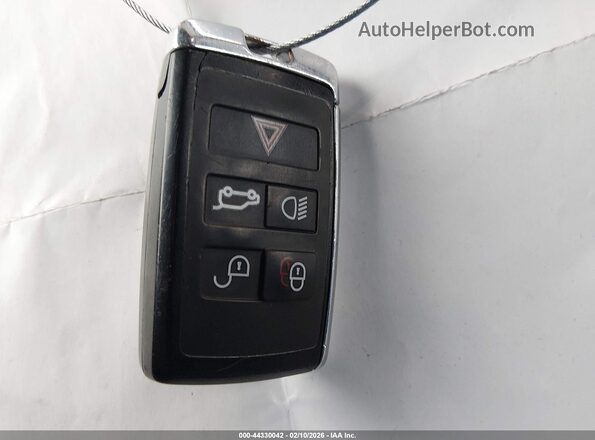 SALZT2GX2LH053794 2020 LAND ROVER RANGE ROVER EVOQUE Gray წინა პანელის ხედი